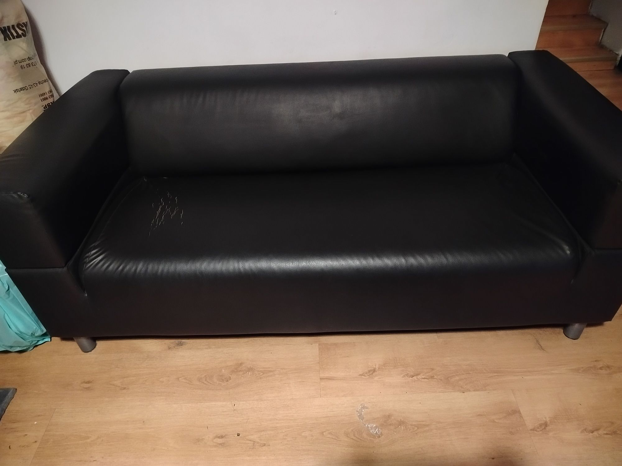 Wersalka sofa nie rozkładana