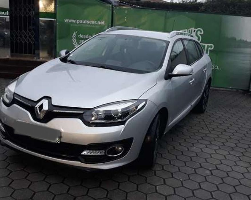 Renault Megane 3 para peças