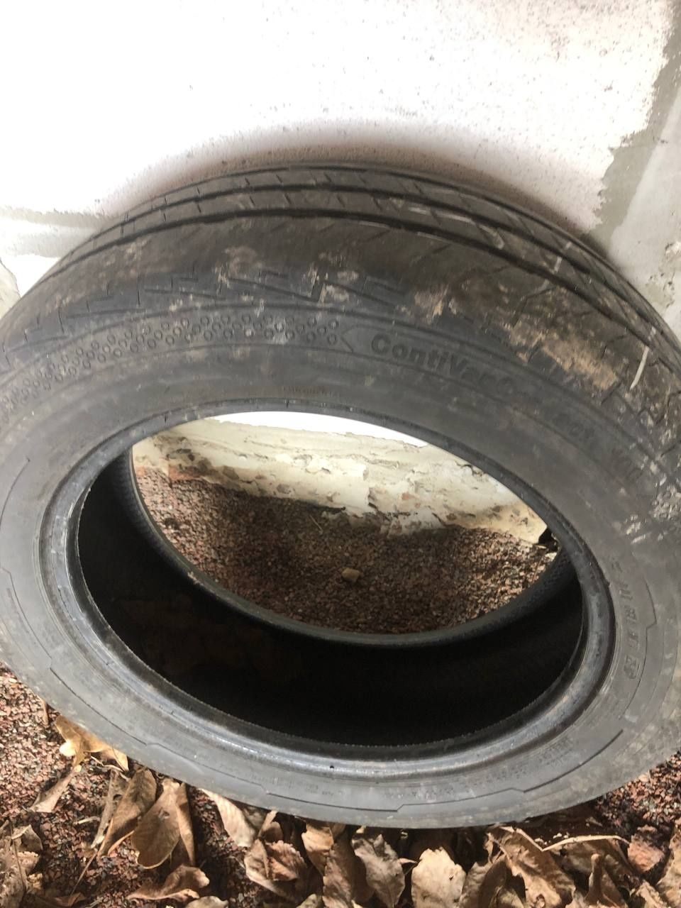 Літня Резина 195/60R16 Continental ContiVanContact