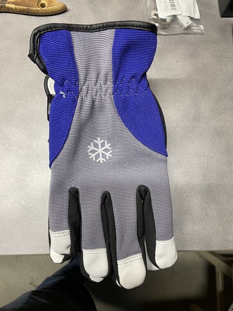 Rekawice zimowe 3M HIPORA water proof