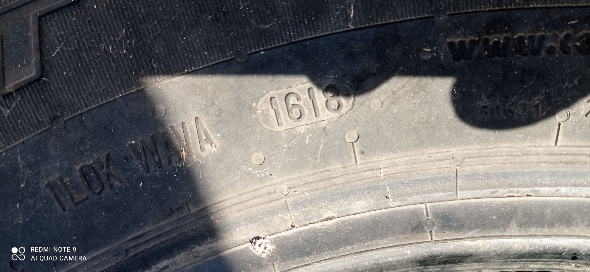 4 opony continental 255/70r16