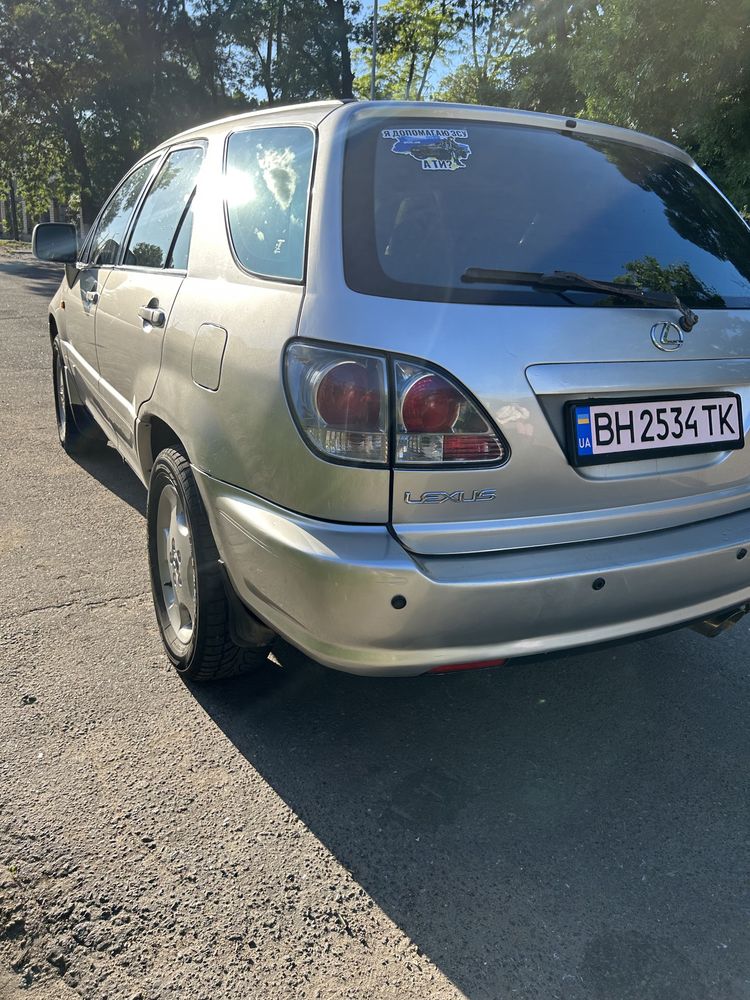 Lexus RX 300 2000р