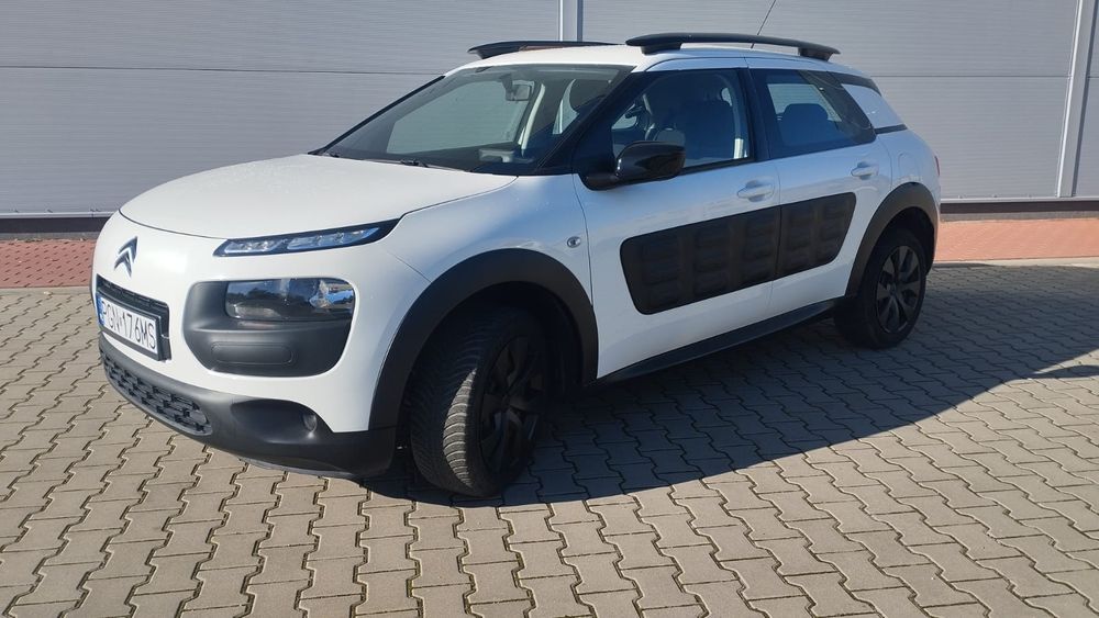 Citroen c 4 cactus 1.2  2017