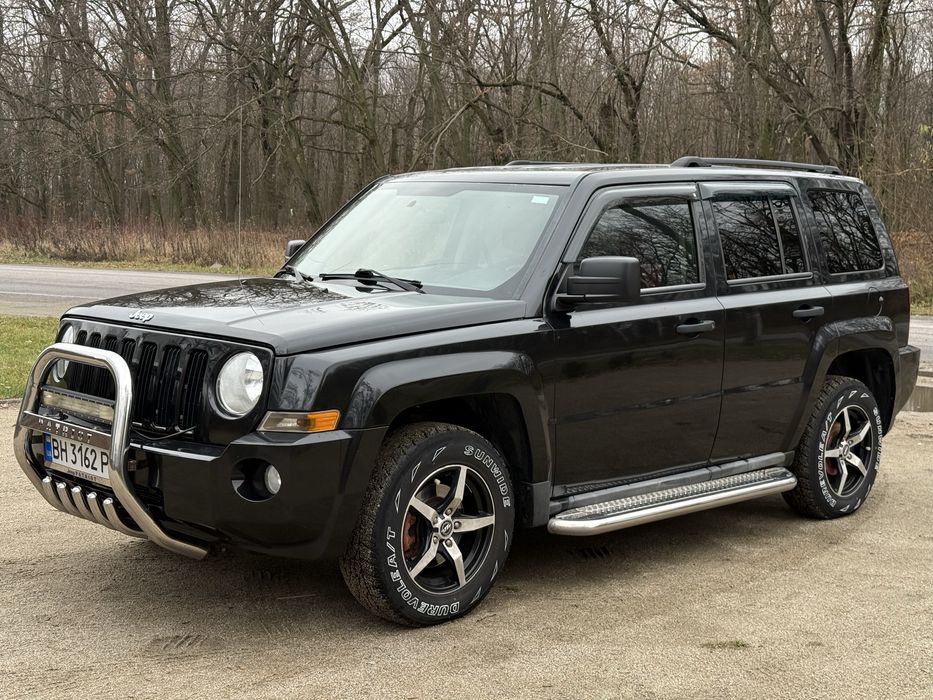 Jeep Patriot 2010