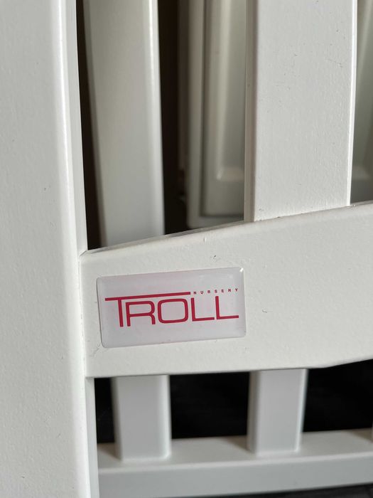łóżeczko dziecięce TROLL