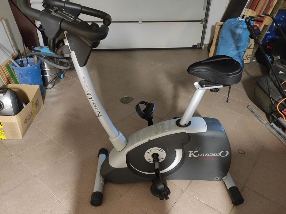 Rower stacjonarny, treningowy Klitschko