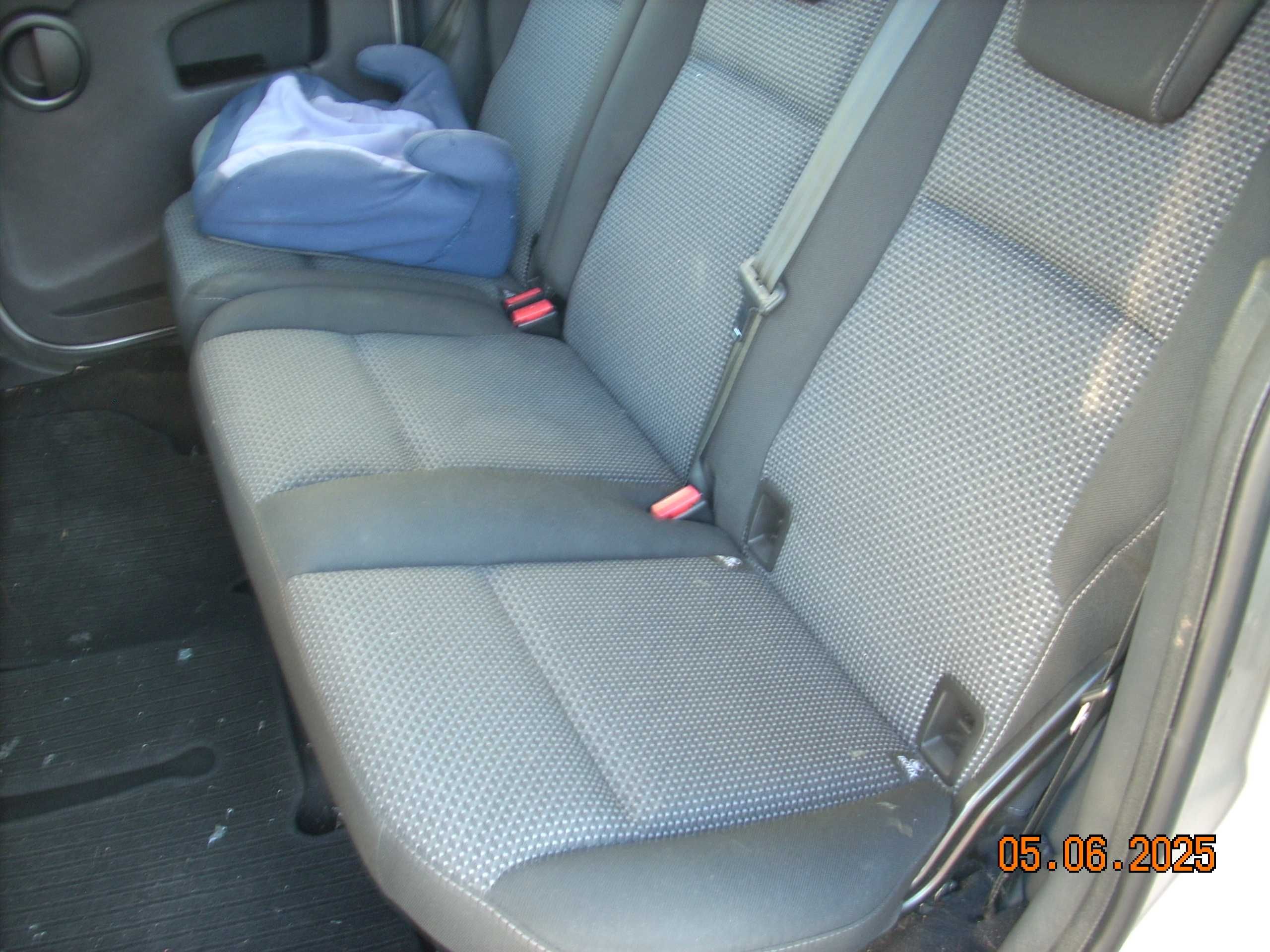 mercedes citan 5 lugares