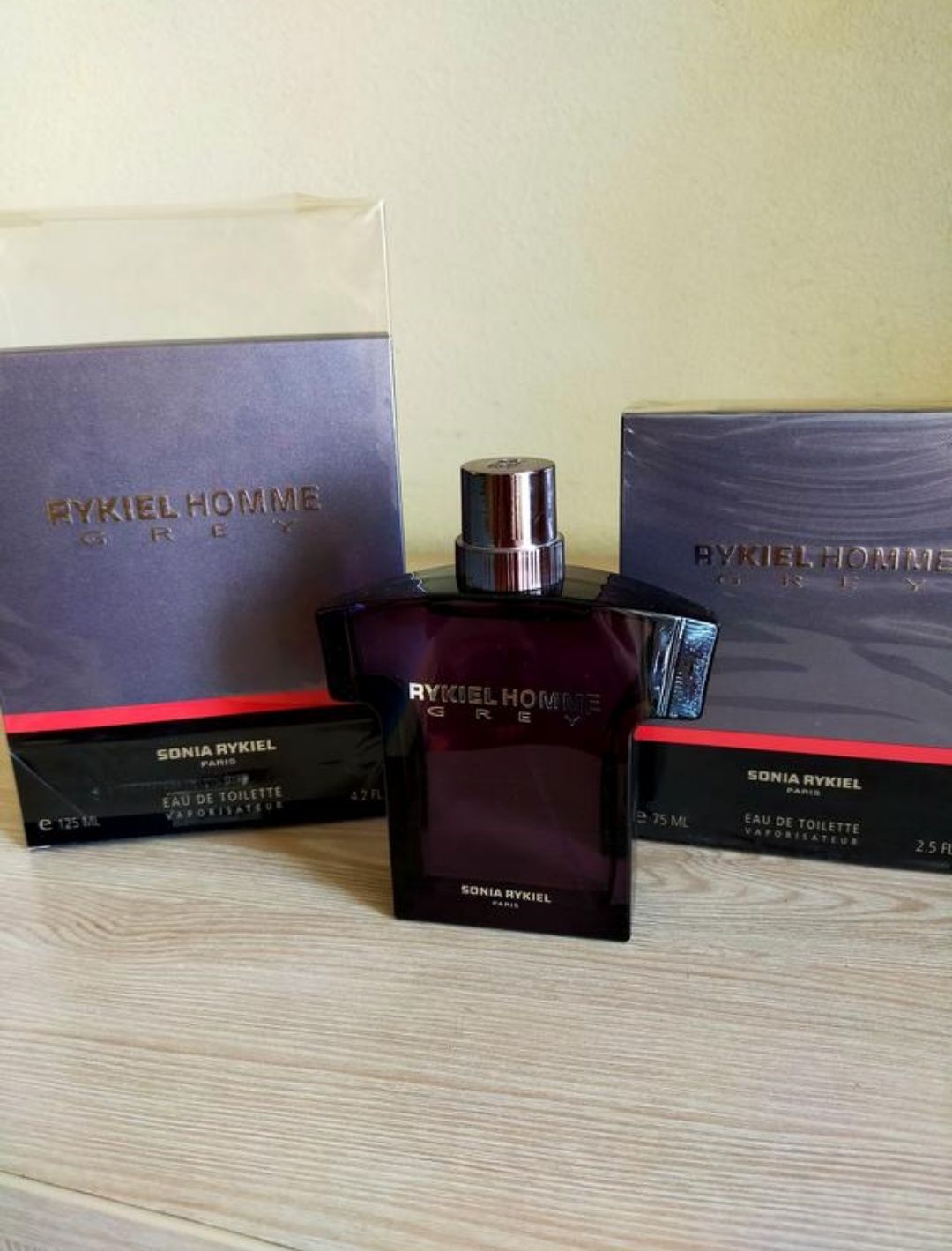 Lalique Pour Homme Le Faune
Sonia Rykiel Homme Grey Kenzo Leau Ryoko