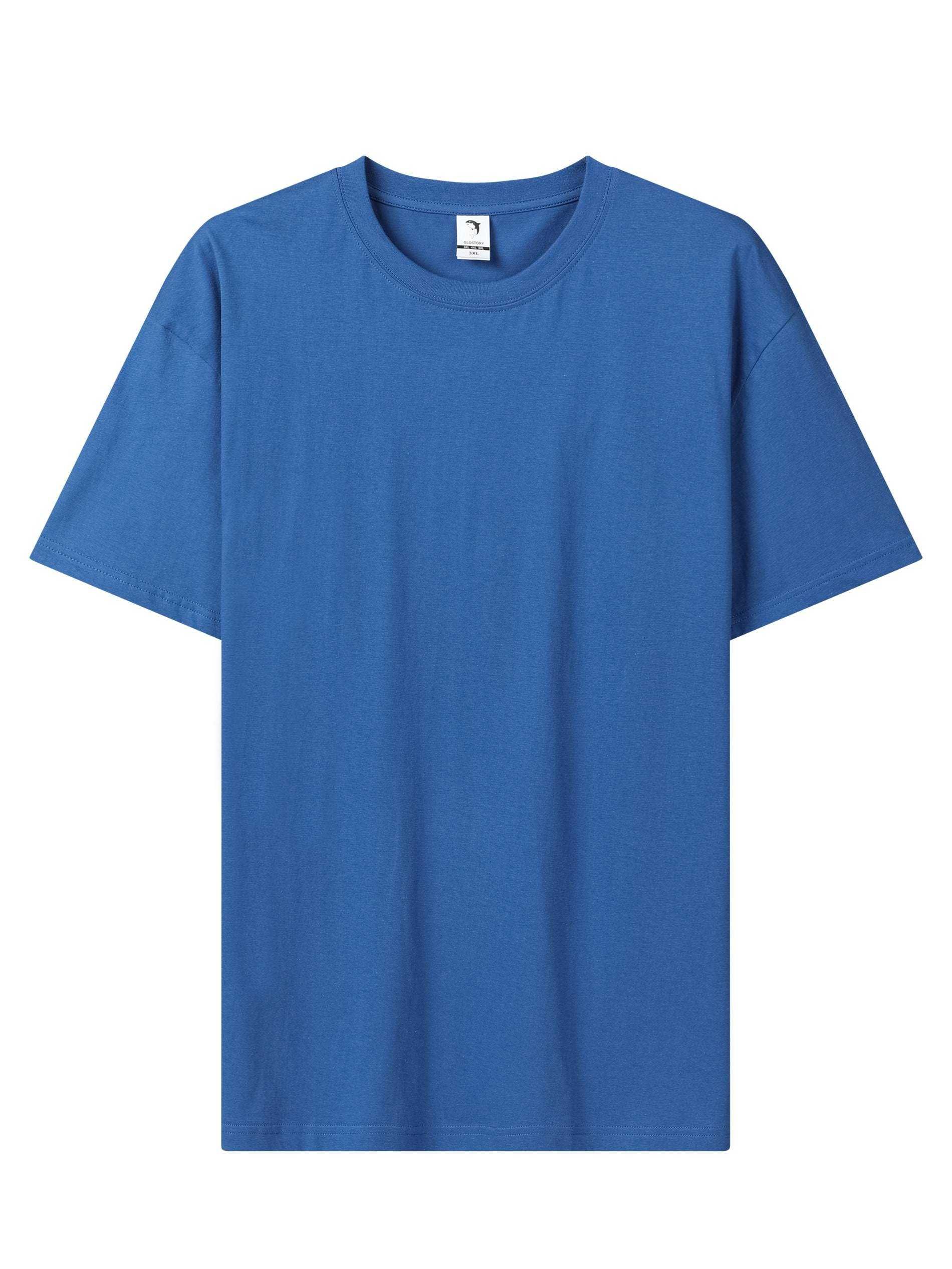 Футболка для чоловіків S, M, L, XL, 2XL багато кольорів