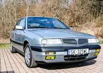 Lancia Delta Piękna Włoszka z niskim przebiegiem