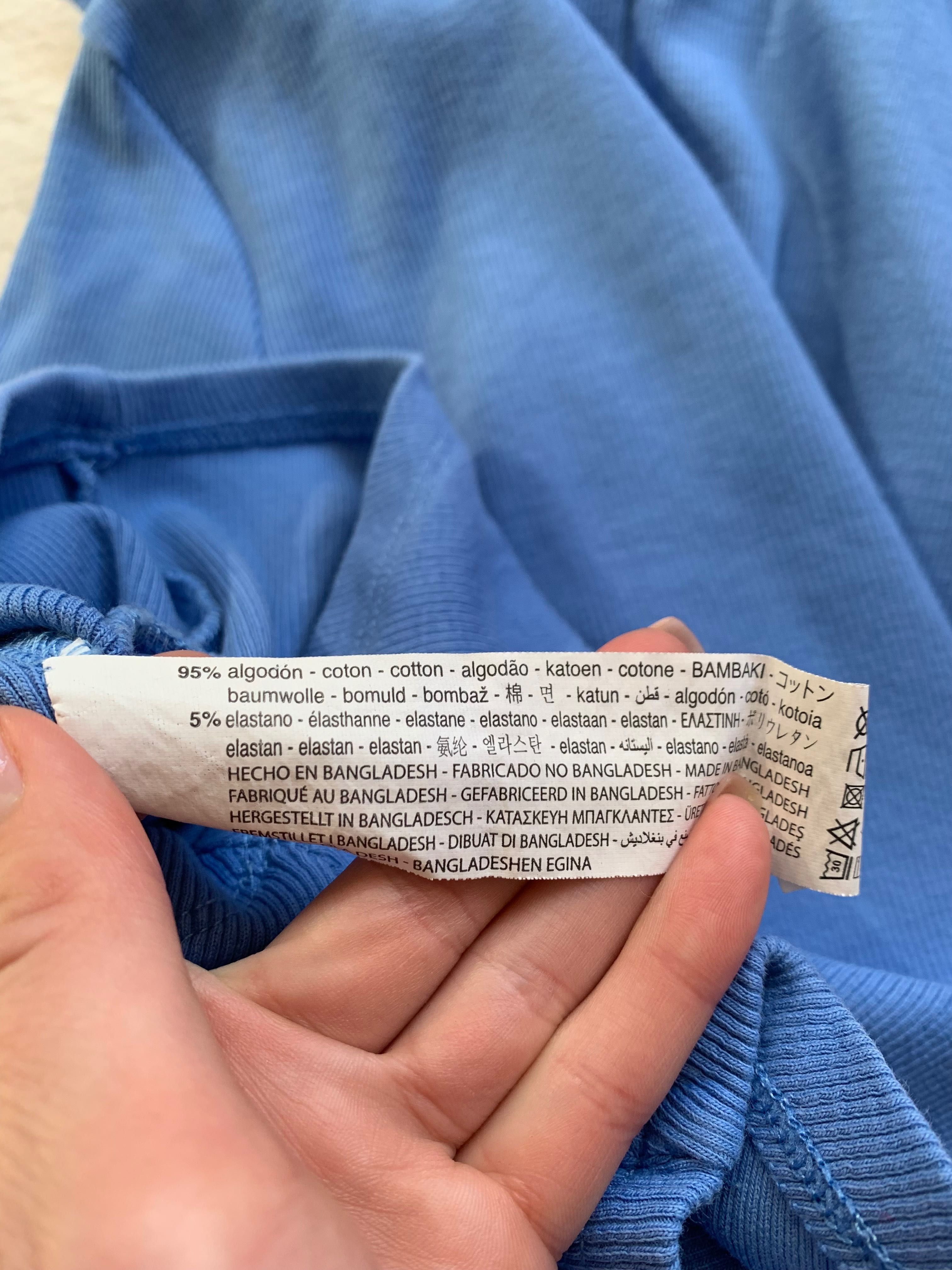 Жіночий бавовняний Ромпер Zara S