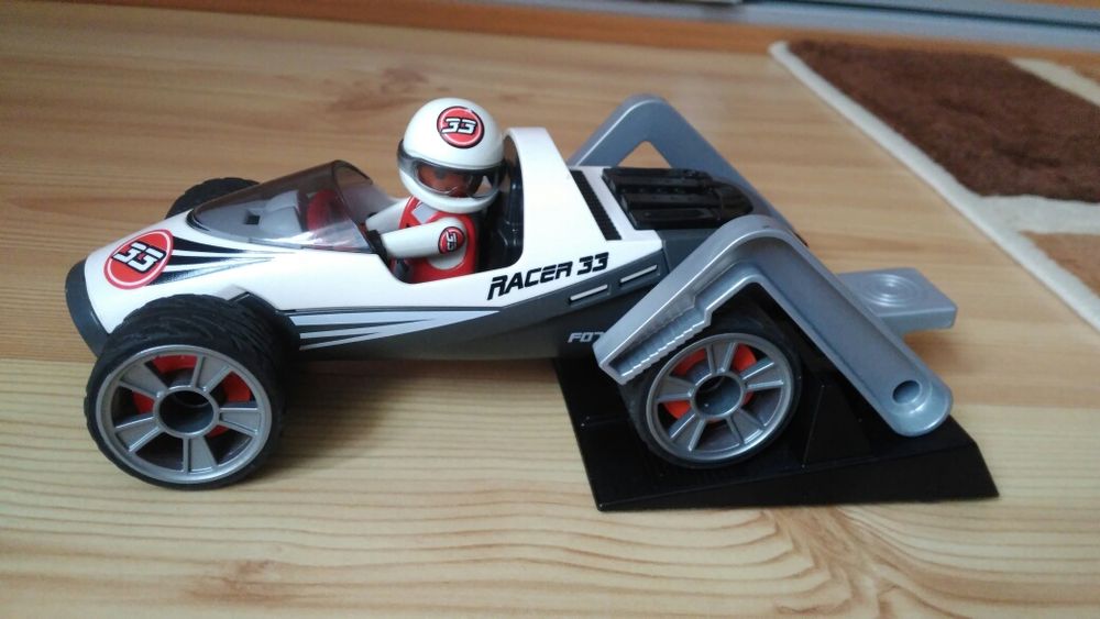 Playmobil wyścigówka 5173