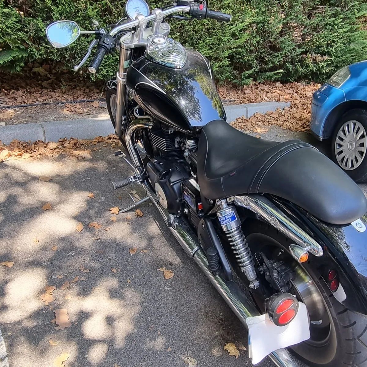 Triumph Speed master