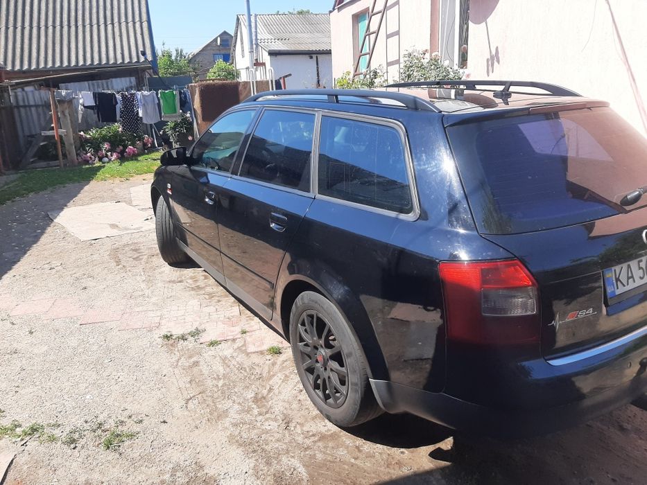 Audi a4 B6 S-Lain продам