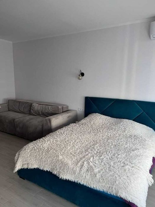 1к -студія в Центрі міста