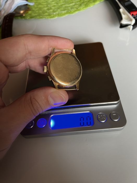 Золоті часи швейцарія 750проба 18к