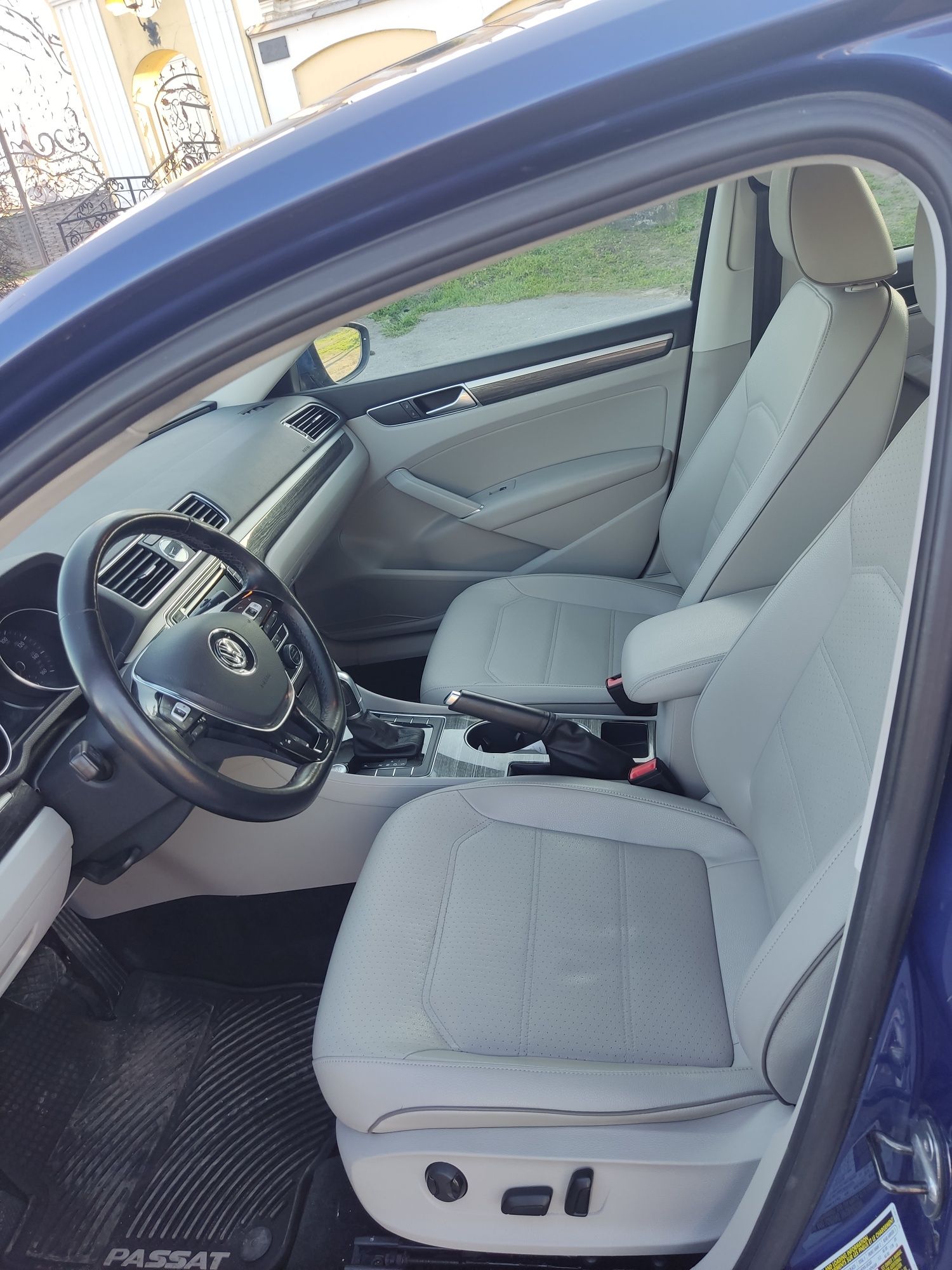 Passat B8 USA 2016