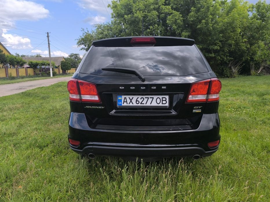 Продам Dodge Journey 2018