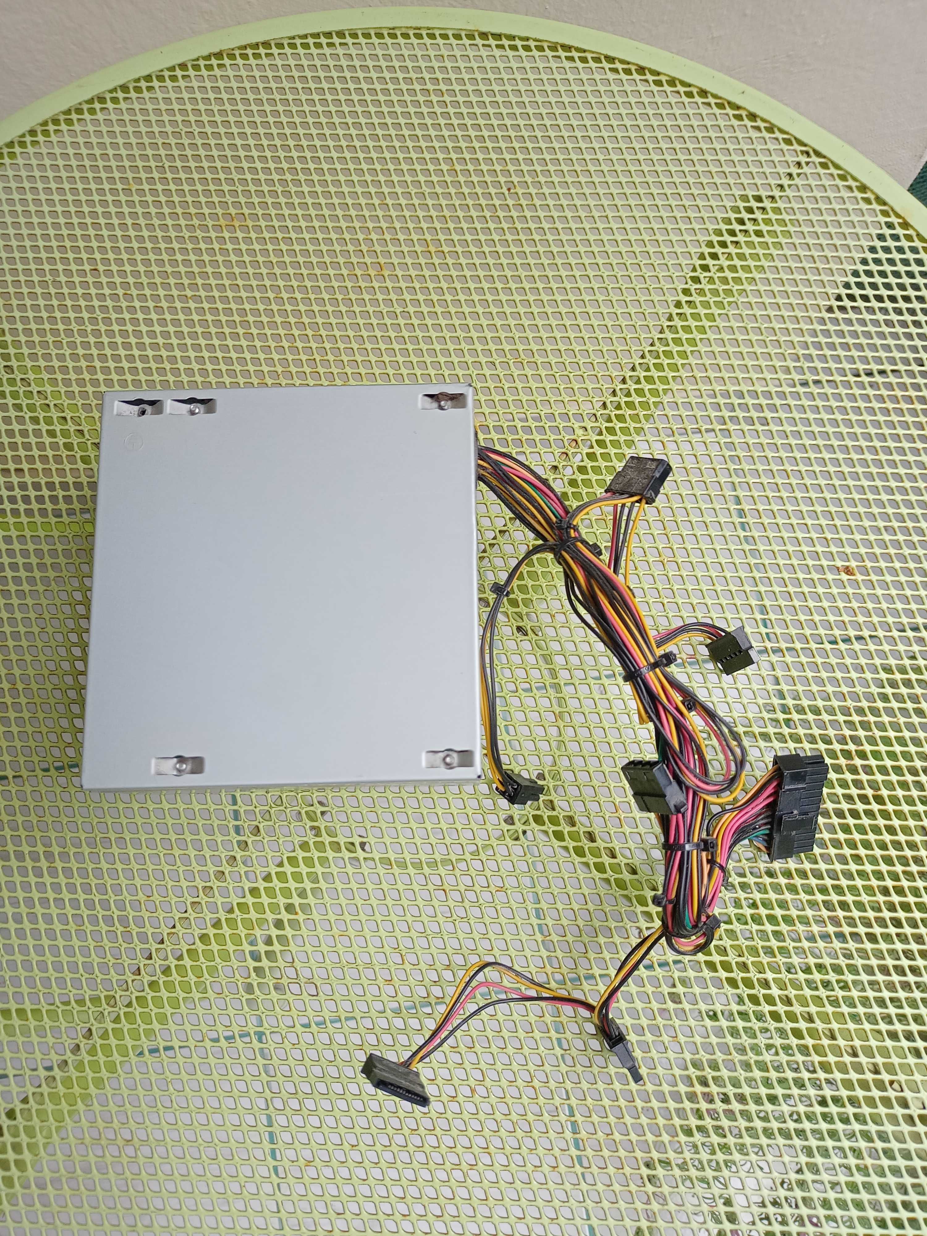 Zasilacz Akyga AK-B1-400, 400 W, sprawny w 100%, stan bdb WROCŁAW