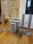 Panasonic-Zestaw stereo