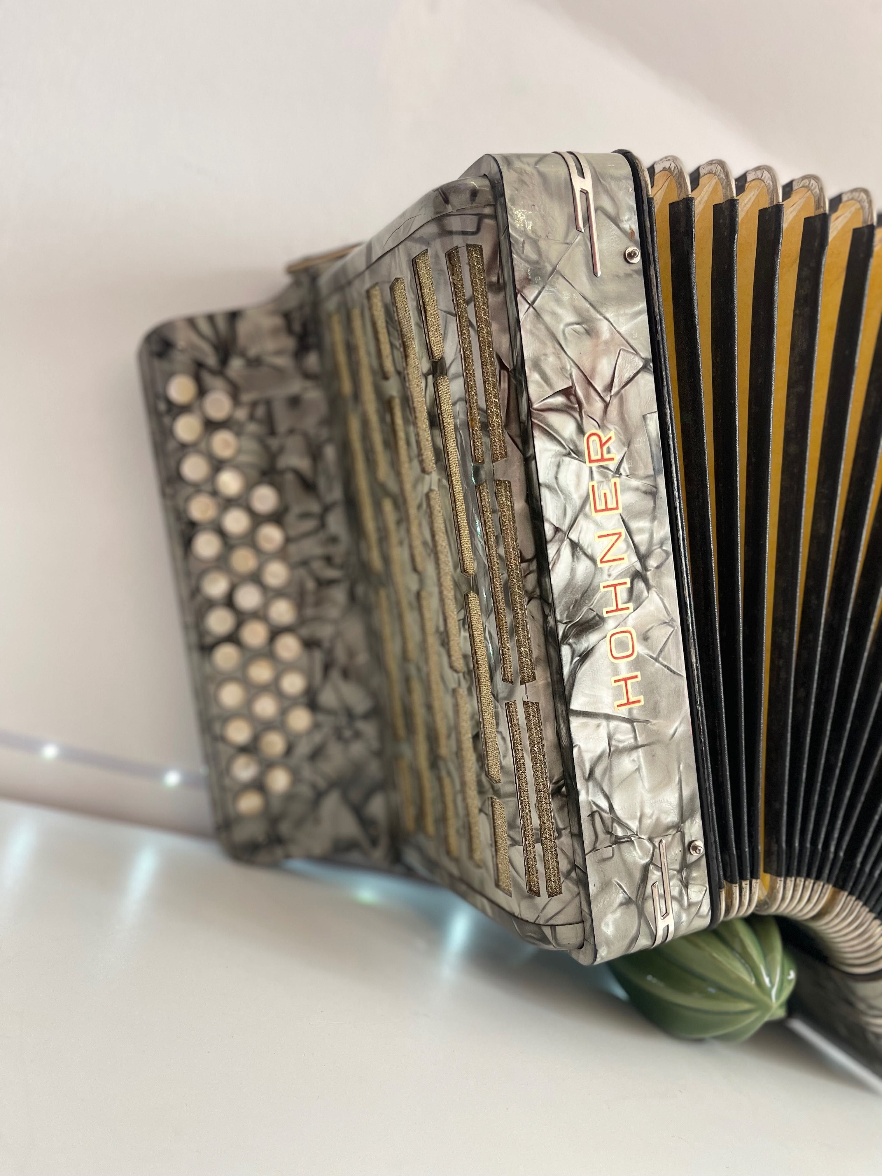 Concertina Hohner