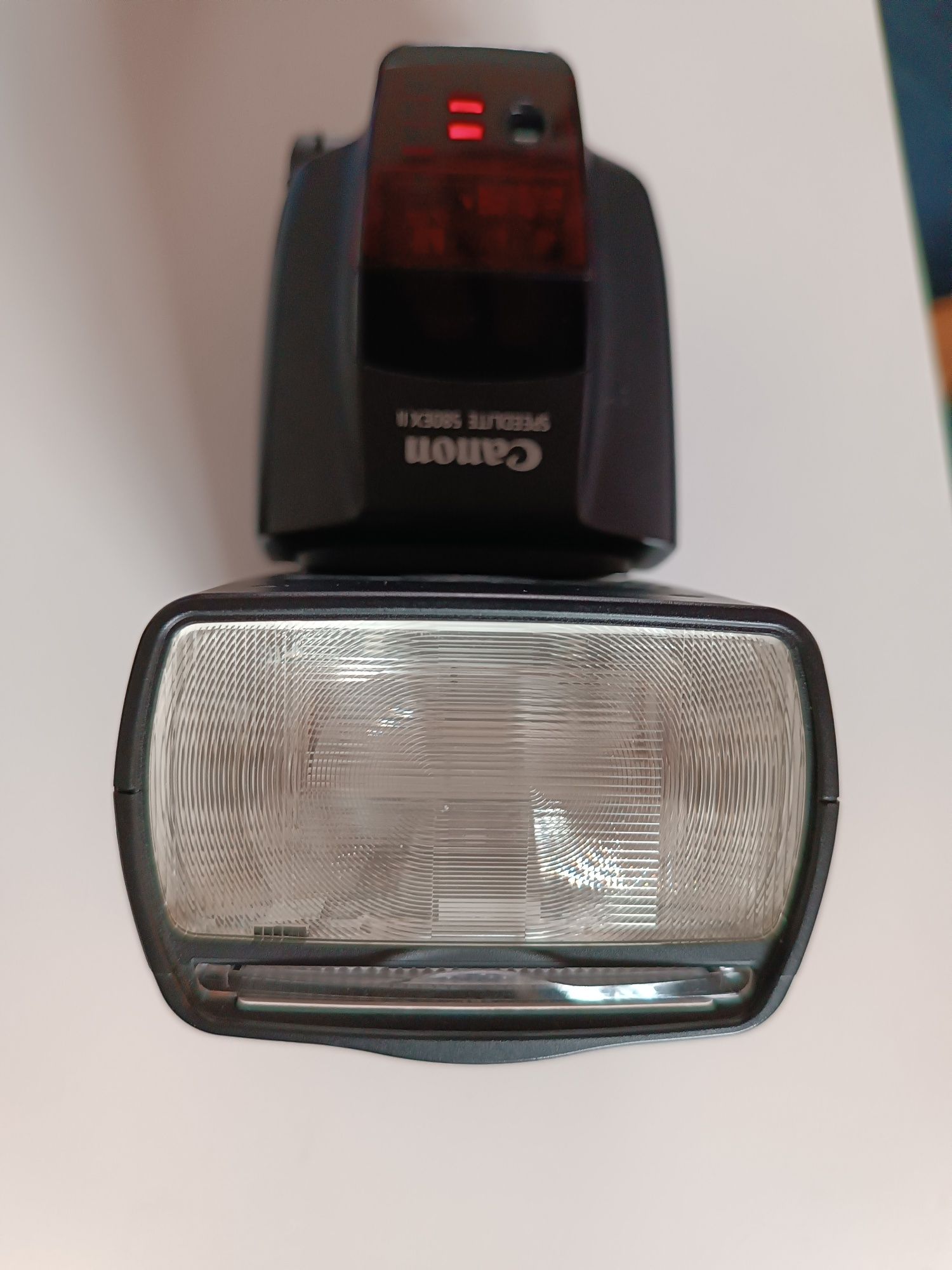 Canon speedlite 580exii