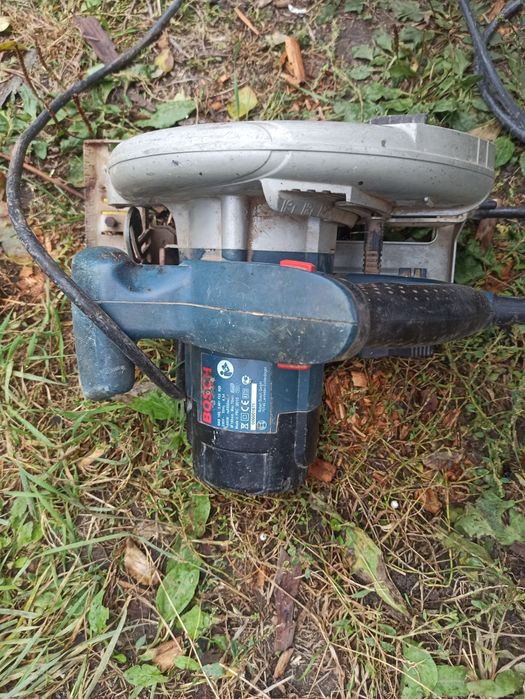 Пила дискова Bosch GKS 190