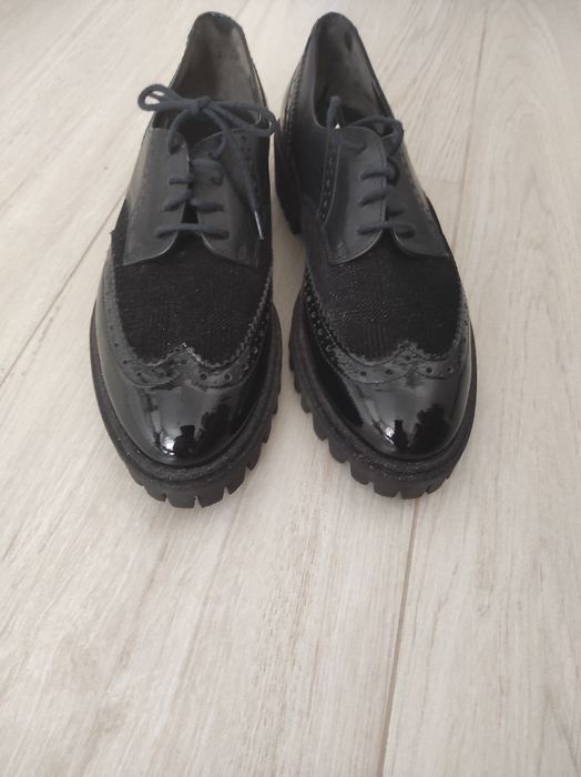 Жіночі дербі  туфлі фірмові Австрія Paul Green