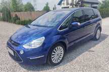 Ford S-Max , prywatny kilka lat w moim posiadaniu