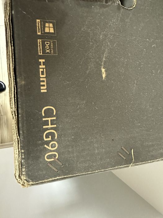 Монітор Samsung C49HG90