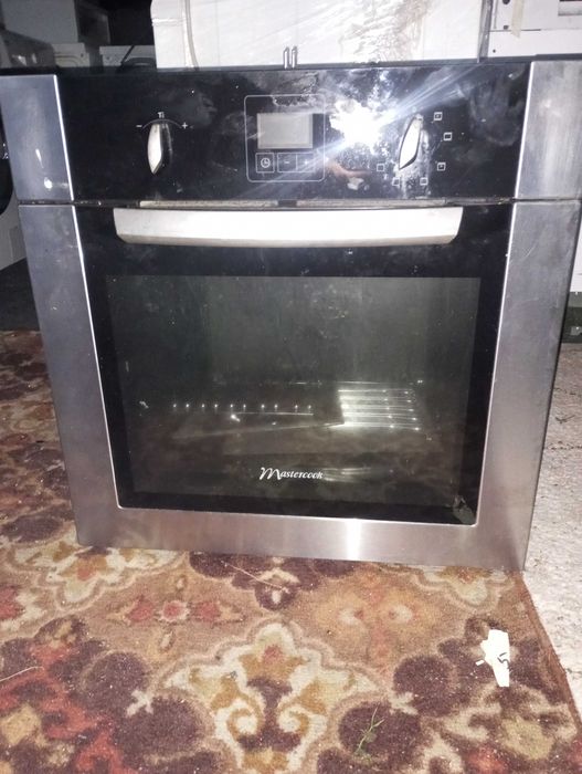 Piekarnik do zabudowy Mastercook