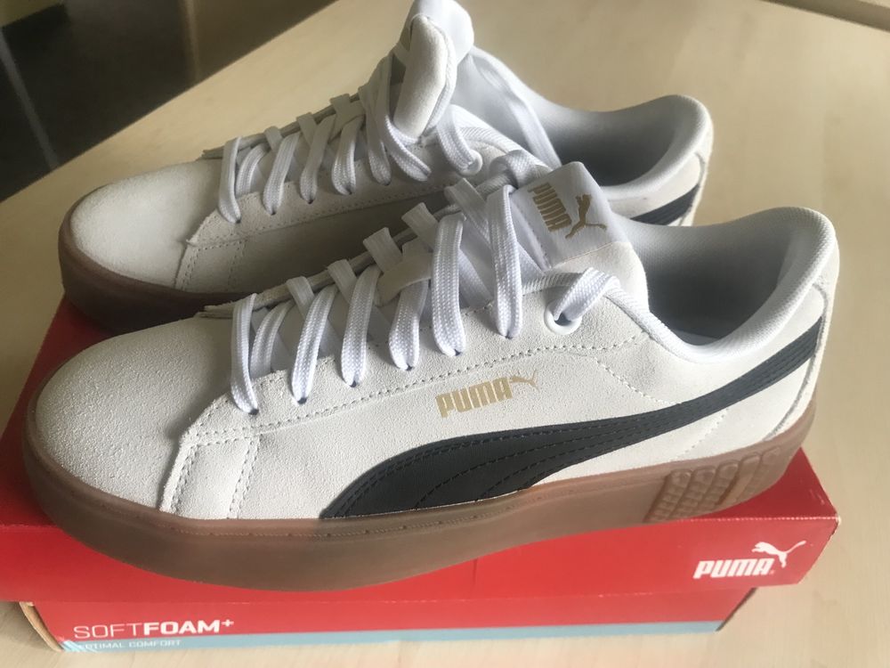 Puma smash platorm