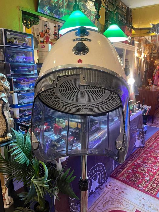 Secador de Cabelo de pé Vintage - Profissional