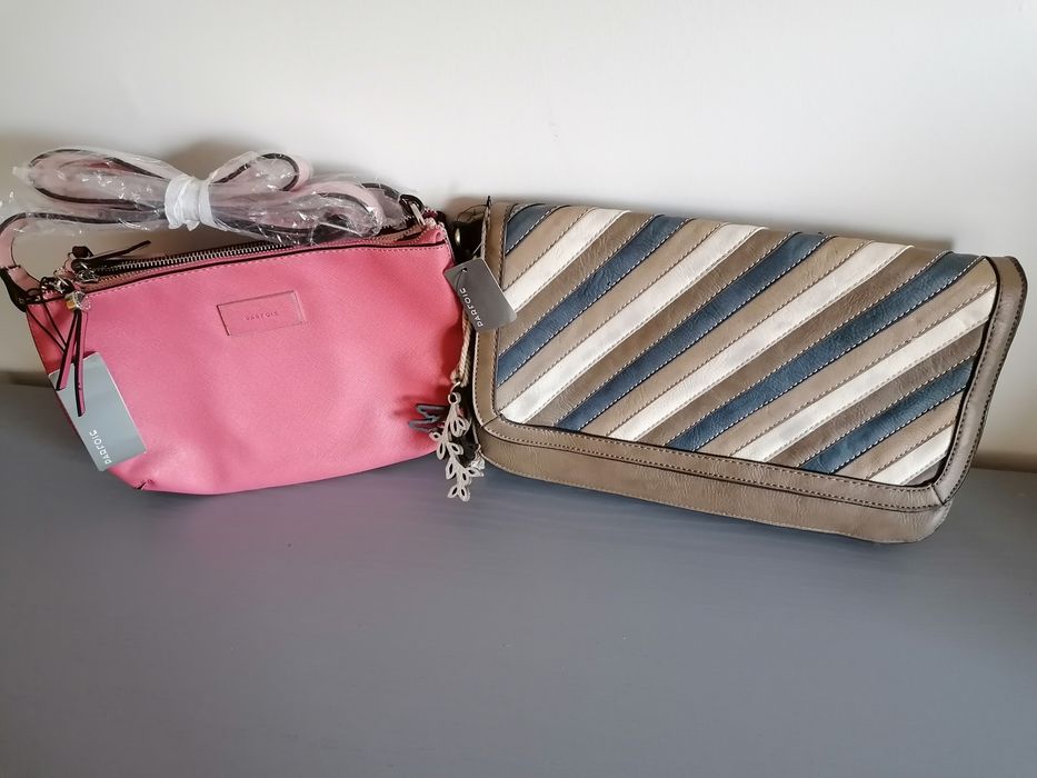 Carteiras Parfois com etiqueta