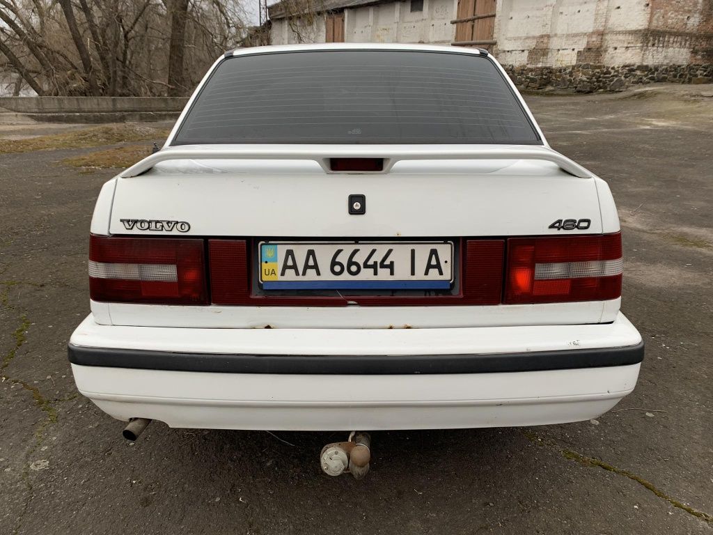 Volvo 460 газ/бенз