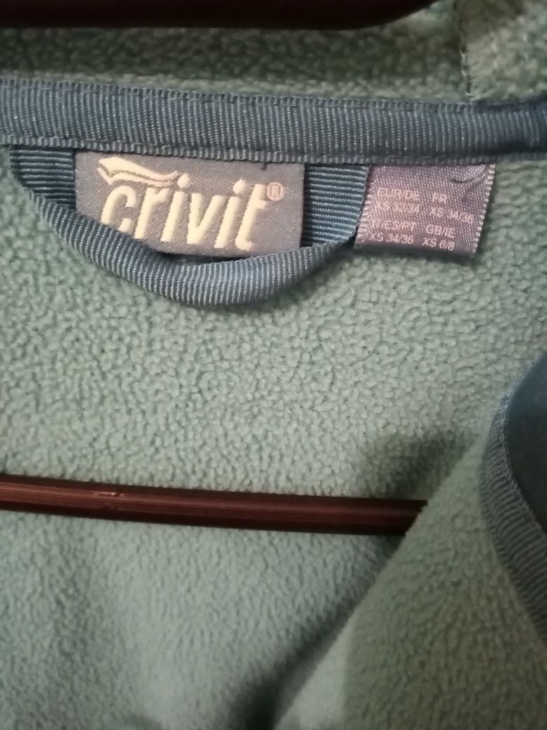 Kurtka crivit Lidl dziewczęca
