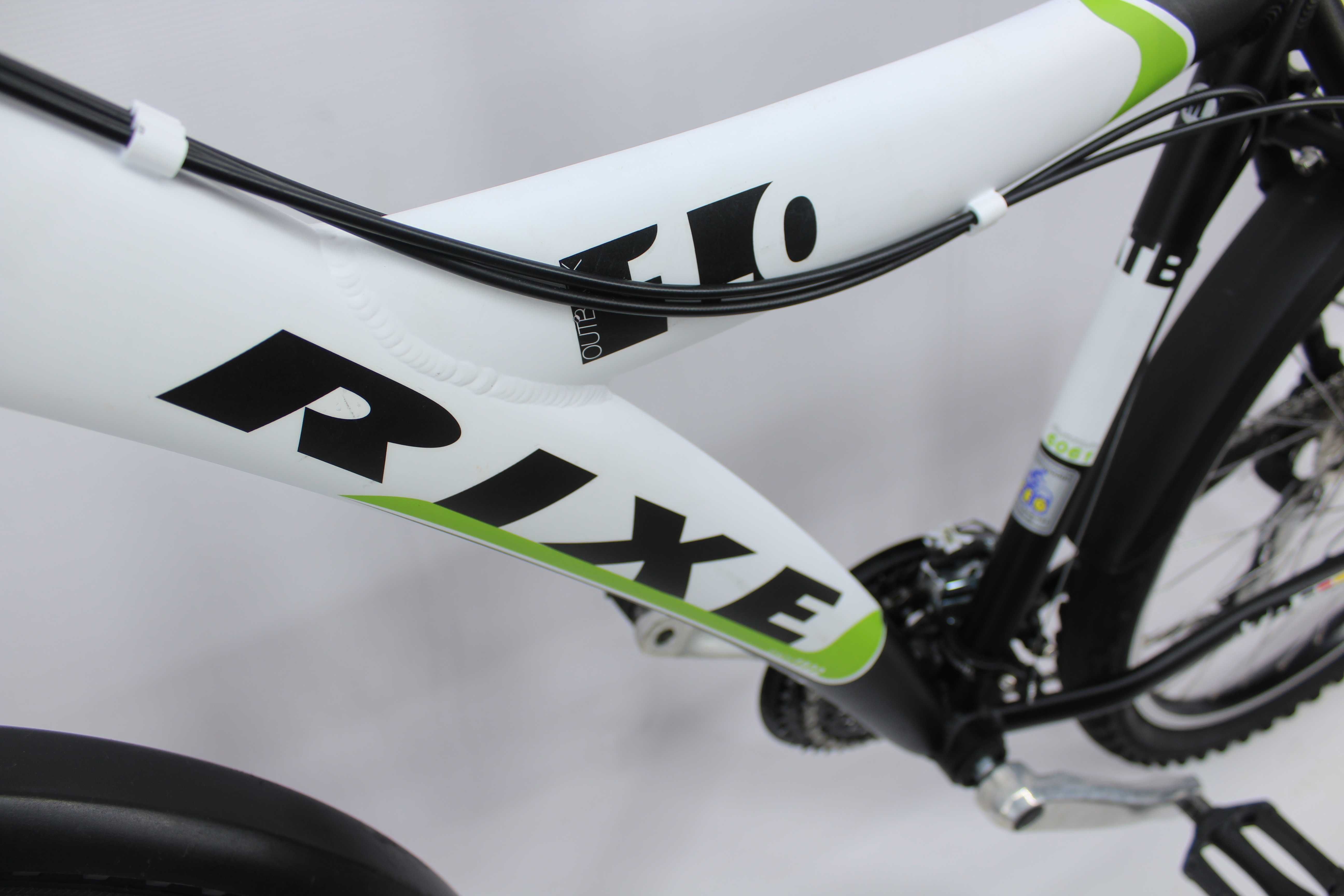 Piękny ALU Rower MTB "RIXE" Koła 26'' 24 Biegi PRĄDNICA