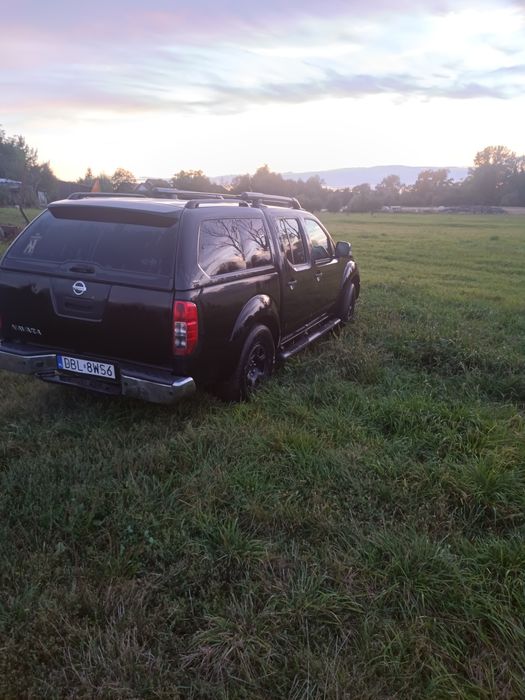 Ford Ranger Terenówka