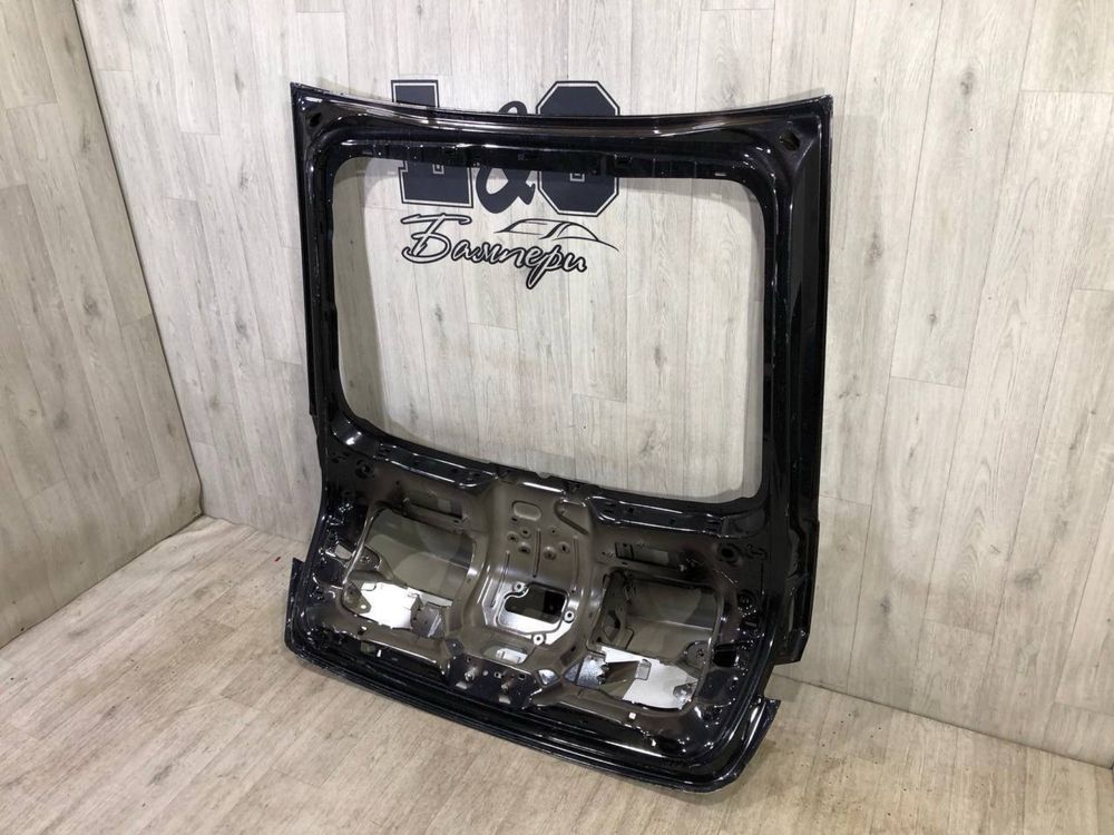 Кришка Багажника Ляда Skoda Octavia 4 A8 ( 2021 2022 2023 2024 г. )