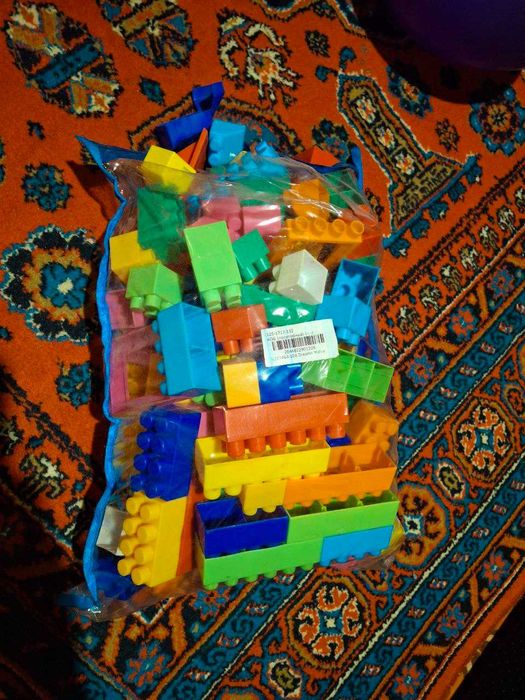 Детский конструктор