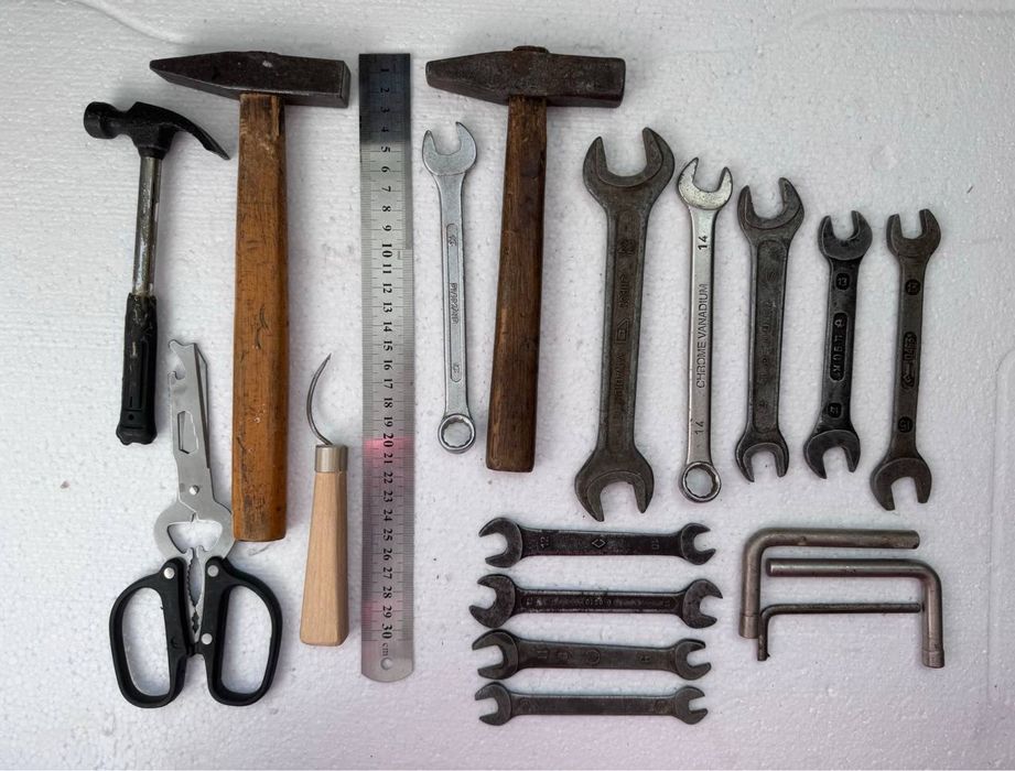 Иструменты СССР бу