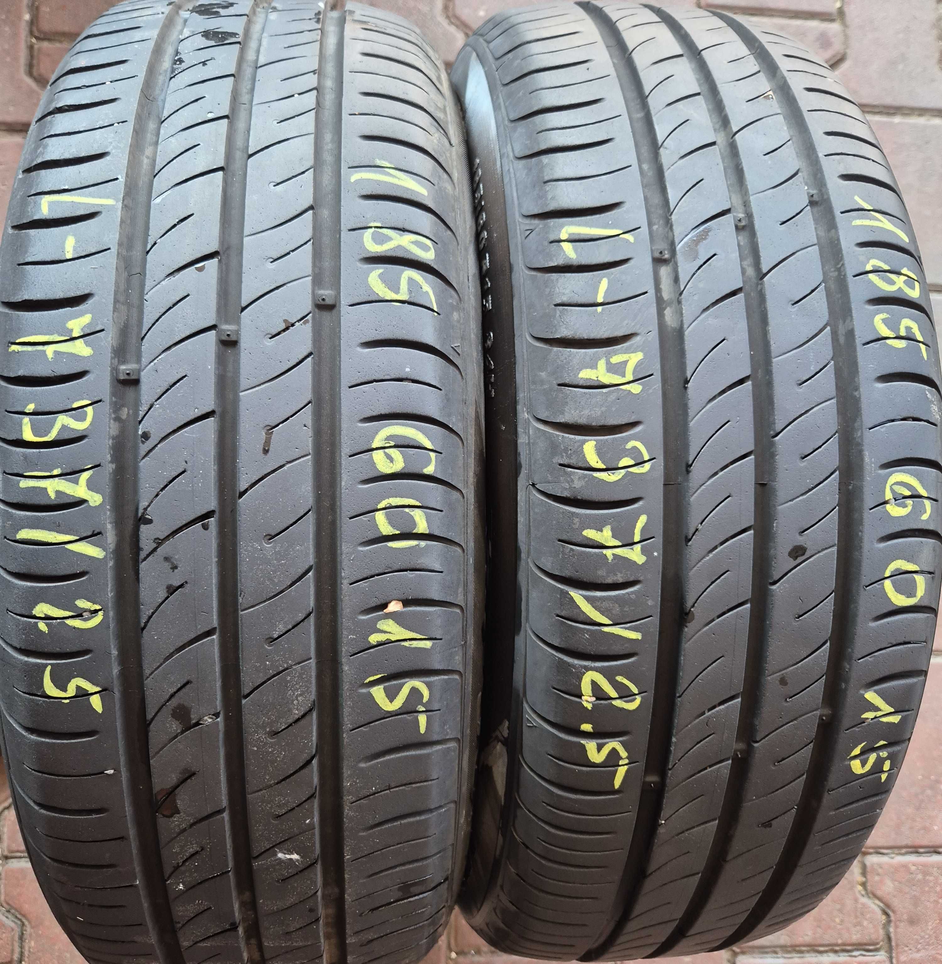 185/60r15 84H (L737/25)006 2szt 6mm 19r EcoWing ES01 KUMHO LETNIE