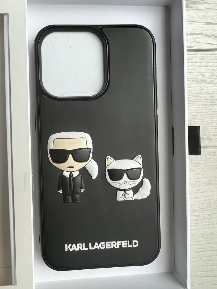 Etui Iphone 13pro Karl Lagerfeld