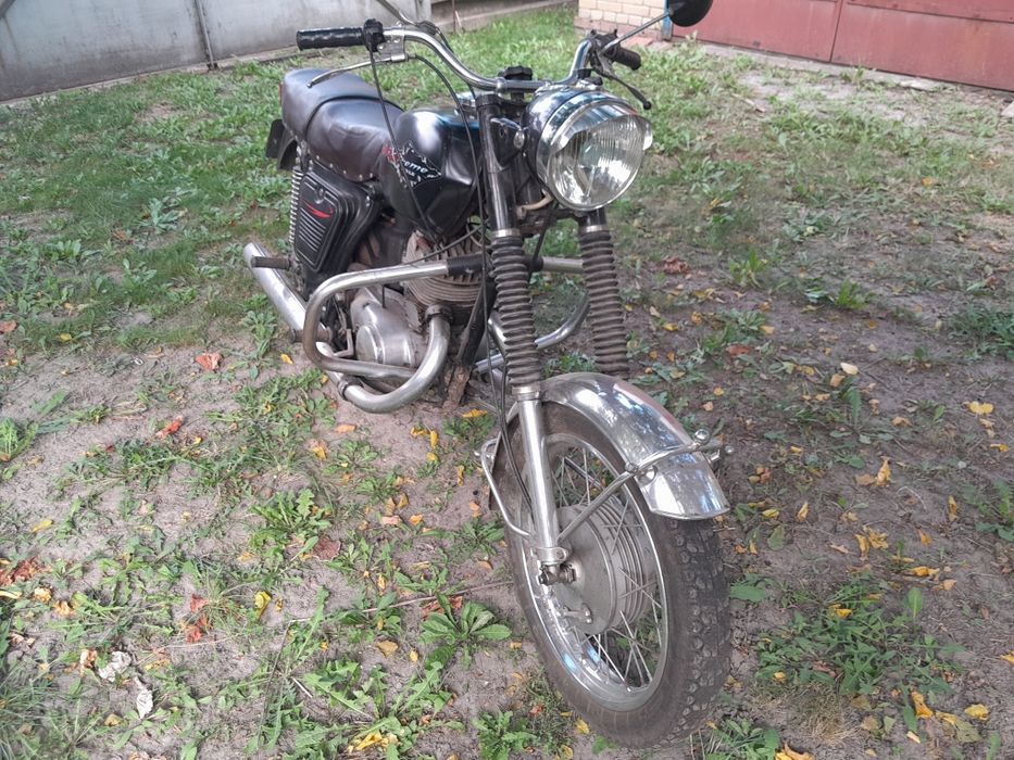 ПРОДАМ мотоцикл ІЖ 56