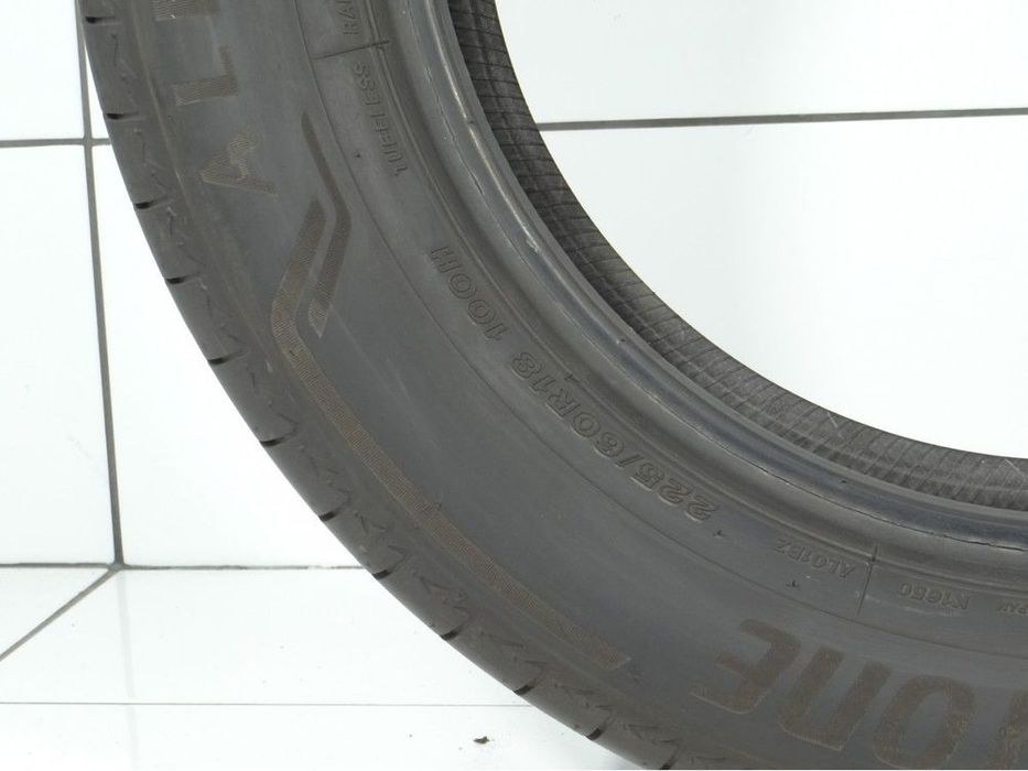 opony letnie 225/60r18 100h bridgestone