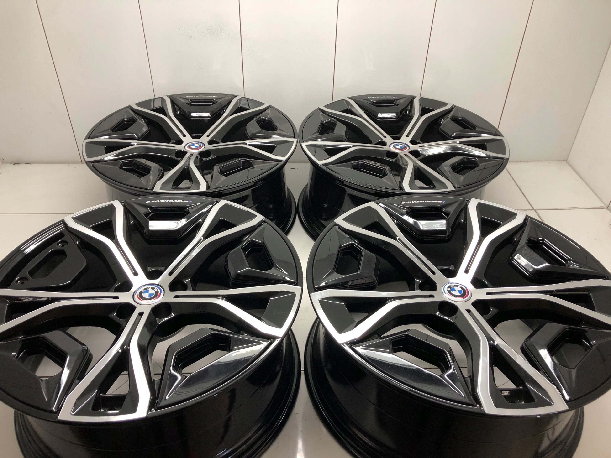Felgi 22 BMW X5 X6 X7 m Performance ix I20 Styling 1020 Oem Ideal…