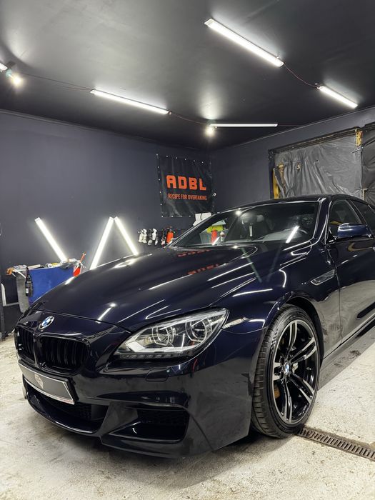Sprzedam BMW 640D fv