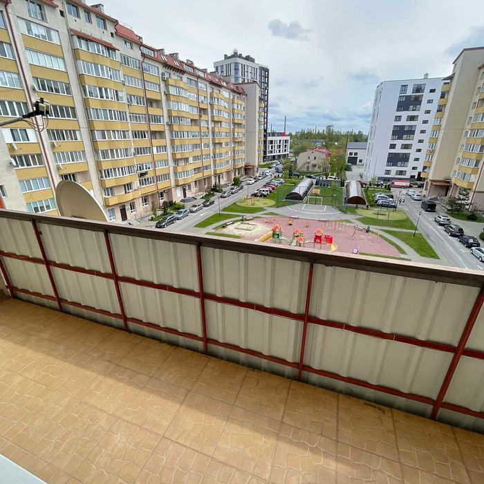 Оренда 2 кім квартири в новобудові на вул. Пасічній