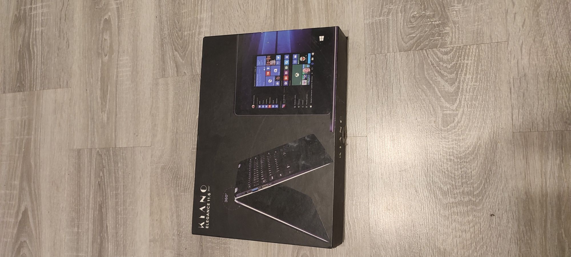 Kiano 11.6 360 laptop/tablet