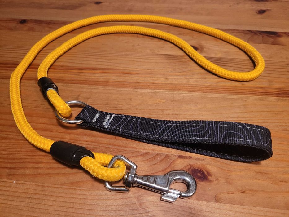 Smycz Baster dla dużego psa